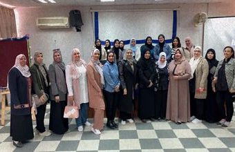 “وحدة مناهضة العنف ضد المرأة بجامعة أسوان تقيم ندوة بعنوان “حقوق المرأة العاملة