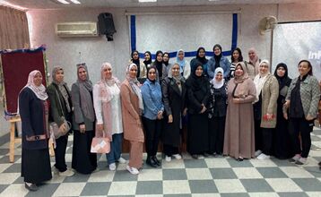 “وحدة مناهضة العنف ضد المرأة بجامعة أسوان تقيم ندوة بعنوان “حقوق المرأة العاملة