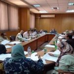 انعقاد مجلس كلية التربية رقم ٣٤٩