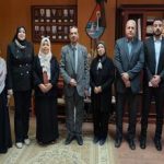 ندوة توعوية تحت عنوان العنف الالكتروني