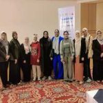 مشاركة وحدة مناهضة العنف ضد المرأة في فاعليات المائدة المستديرة