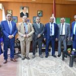 مناقشة رسالة الدكتوراة للباحث/ محمود علي أحمد محمود (تخصص مناهج وطرق تدريس العلوم )