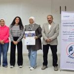 مشاركة وحدة مناهضة العنف ضد المرأة في البرنامج التدريبي لبناء قدرات القادة المجتمعيين