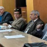 انعقاد مجلس كلية التربية رقم (356)