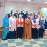 وحدة مناهضة العنف ضد المرأة بجامعة أسوان تنظم ندوة تثقيفية حول بيئة العمل الصحية ودعم الصحة النفسية