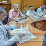انعقاد مجلس كلية التربية رقم 362