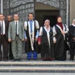 مناقشة رسالة الماجستير المقدمة من الباحثة / زينب محمد أبو العينين مصطفي خضر تخصص (أصول التربية )